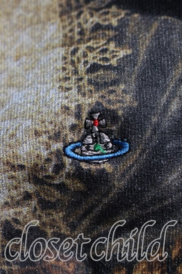 画像7: ヴィヴィアンウエストウッド MAN 中古 / エリザベススウェット XS 黒  H-26-11-01-074-to-OD-ZH (7)