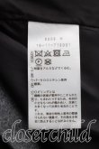 画像4: ヴィヴィアンウエストウッド 中古 / ウールサルエルパンツ 02（9号相当） 灰  H-26-11-01-010-pa-OD-ZH (4)