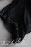 画像8: ヴィヴィアンウエストウッド 中古 / スキニーデニム 03（11号相当） 黒  H-26-11-01-011-pa-OD-ZH (8)