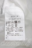 画像4: ヴィヴィアンウエストウッド 中古 / オーガニックブロードタックシェイプシャツ 00（ワンサイズ） 白  H-26-11-01-013-bl-OD-ZH (4)