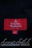 画像3: ヴィヴィアンウエストウッド 中古 / ロングスカート 02（9号相当） 黒  H-26-11-01-014-sk-OD-ZH (3)