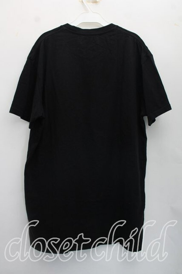 画像2: ヴィヴィアンウエストウッド 中古 / META SEXオーバーサイズTシャツ XS 黒  H-26-11-01-017-ts-OD-ZH (2)