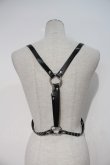 画像2: 【SALE】【10%OFF】ヴィヴィアンウエストウッド 中古 / BELTS HARNESS   I-23-09-30-021-gd-HD-ZI (2)