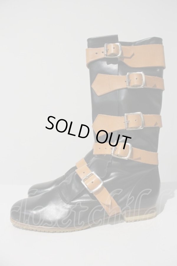 画像2: 【SALE】【10%OFF】ヴィヴィアンウエストウッド 中古 / パイレーツブーツ   I-23-09-30-022-gd-HD-ZI (2)