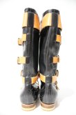 画像3: 【SALE】【10%OFF】ヴィヴィアンウエストウッド 中古 / パイレーツブーツ   I-23-09-30-022-gd-HD-ZI (3)