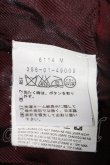画像4: ヴィヴィアンウエストウッド 中古 / タータンチェックジャケット   I-23-10-13-003-jc-HD-ZI (4)