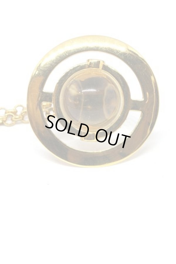 画像4: ヴィヴィアンウエストウッド 中古 / スモールオーブネックレス   I-23-10-13-008-gd-HD-ZI (4)