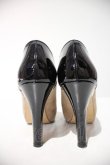 画像3: 【SALE】【20%OFF】ヴィヴィアンウエストウッド 中古 / 甲デザインピンヒール   I-23-10-13-011-gd-HD-ZI (3)