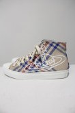 画像2: ヴィヴィアンウエストウッド 中古 / PLIMSOLL HIGH TOP スニーカー   I-23-11-25-029-sh-HD-ZI (2)