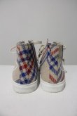 画像3: ヴィヴィアンウエストウッド 中古 / PLIMSOLL HIGH TOP スニーカー   I-23-11-25-029-sh-HD-ZI (3)