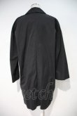 画像2: ヴィヴィアンウエストウッド MAN 中古 / コットンコート    FREE 黒  I-23-12-19-008-co-IN-ZI (2)