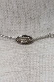 画像3: ヴィヴィアンウエストウッド 中古 / OCTAVIE CHOKER    シルバーXラベンダー  I-23-12-19-020-ac-HD-ZI (3)