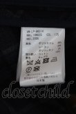 画像4: ヴィヴィアンウエストウッド MAN 中古 / チェックゲインズブルグジャケット    46 黒X赤Xグレー  I-23-12-19-002-jc-HD-ZI (4)