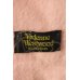 画像2: 【SALE】【10%OFF】【USED】Vivienne Westwood / オーブ刺繍マフラー<br>ヴィヴィアンウエストウッド ビビアン  ピンク 【中古】 I-23-12-26-062-ac-HD-ZI (2)
