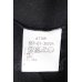 画像4: 【USED】Vivienne Westwood / 裾単色オーブ刺繍半袖カットソー<br>ヴィヴィアンウエストウッド ビビアン   3 黒x赤 【中古】 I-23-12-26-015-to-HD-ZI (4)
