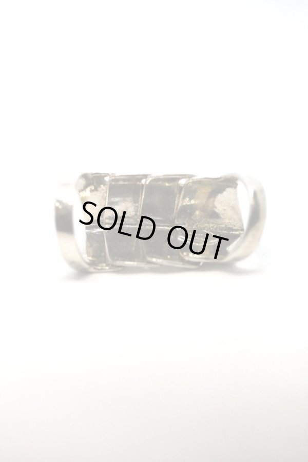 画像3: ヴィヴィアンウエストウッド 中古 / RG/アーマーリング    M シルバー  I-24-01-13-037-ac-HD-ZI (3)