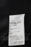 画像4: ヴィヴィアンウエストウッド 中古 / オーブ総柄コート    1 黒Xボルドー  I-24-01-13-001-co-HD-ZI (4)