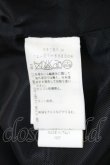 画像4: ANGLOMANIA 中古 / フレアーコート    40 黒  I-24-01-13-002-op-HD-ZI (4)
