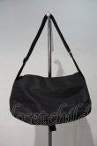 画像2: ヴィヴィアンウエストウッド MAN 中古 / BAGパンクポケットショルダーバッグ   黒  I-24-01-24-044-ba-HD-ZI (2)