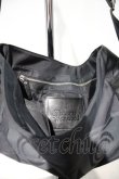 画像3: ヴィヴィアンウエストウッド MAN 中古 / BAGパンクポケットショルダーバッグ   黒  I-24-01-24-044-ba-HD-ZI (3)