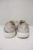 画像3: ヴィヴィアンウエストウッド 中古 / PLIMSOLL HIGH TOP スニーカー    39 アイボリーX白  I-24-01-24-048-sh-HD-ZI (3)