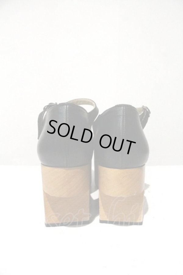 画像3: ヴィヴィアンウエストウッド 中古 /  ロッキンホースベイビー    約24CM(内側サイズ) 黒  I-24-01-24-052-sh-HD-ZI (3)