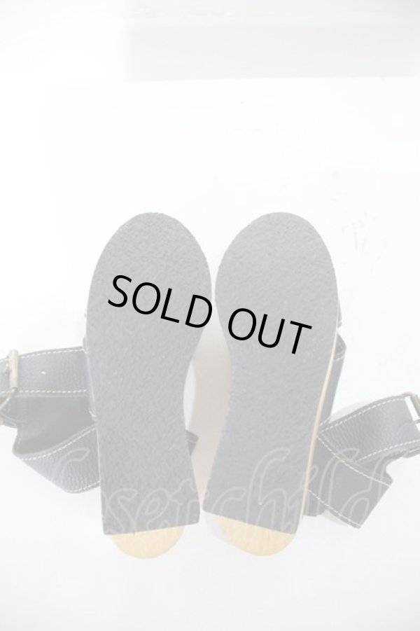 画像4: ヴィヴィアンウエストウッド 中古 /  ロッキンホースクロスオーバー    約24CM(内側サイズ) 黒  I-24-01-24-053-sh-HD-ZI (4)