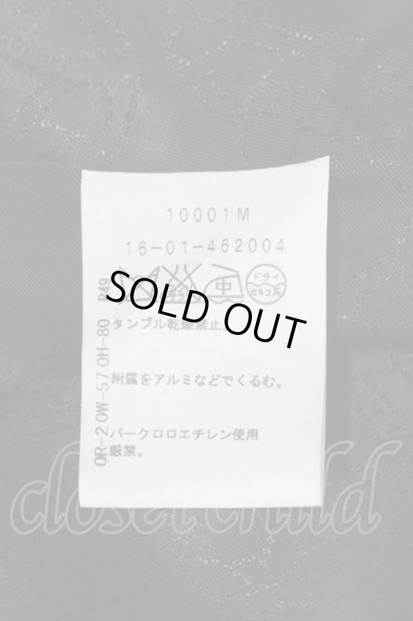 画像4: ヴィヴィアンウエストウッド 中古 / JKT?ラブジャケット    3 黒  I-24-01-24-008-jc-HD-ZI (4)