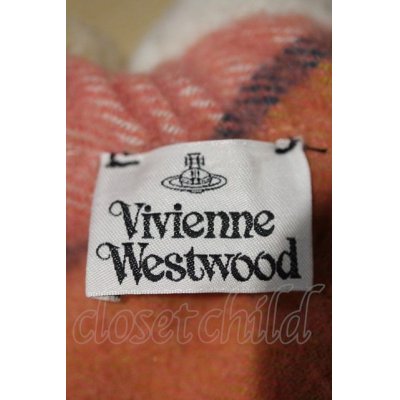 画像3: 【USED】Vivienne Westwood MAN / CHECK PONCHO ヴィヴィアンウエストウッド ビビアン  【中古】 I-24-02-09-028-jc-HD-ZI
