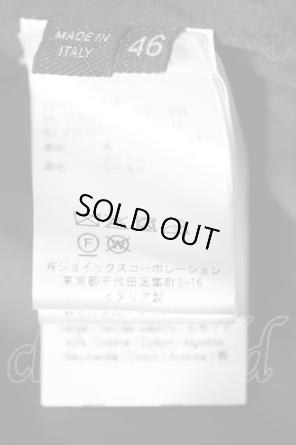 画像4: ヴィヴィアンウエストウッド 中古 / SET/タータンチェックセットアップ    46 イエローXパープルチェック  I-24-02-09-010-jc-HD-ZI (4)