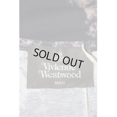 画像3: 【USED】Vivienne Westwood / SCULPTURE BOY ON POWDER BIG Tシャツ ヴィヴィアンウエストウッド ビビアン  パープル 【中古】 I-24-02-09-011-to-HD-ZI