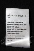 画像5: ヴィヴィアンウエストウッド MAN 中古 / スペシャルニット ラウンドネックプルオーバー   黒X青Xブラウン  I-24-02-09-026-to-HD-ZI (5)