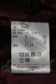 画像4: ヴィヴィアンウエストウッド MAN 中古 / コクーンダッフルコート  ボルドーXネイビー  I-24-02-17-022-co-HD-ZI (4)