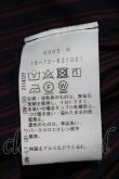 画像4: ヴィヴィアンウエストウッド 中古 / ストライプスモッキングブラウス 00 ボルドーX黒X青  I-24-02-17-029-bl-HD-ZI (4)