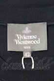 画像3: ヴィヴィアンウエストウッド MAN 中古 / MAN LONDONリラックスTシャツ 42 黒  I-24-02-17-030-to-HD-ZI (3)