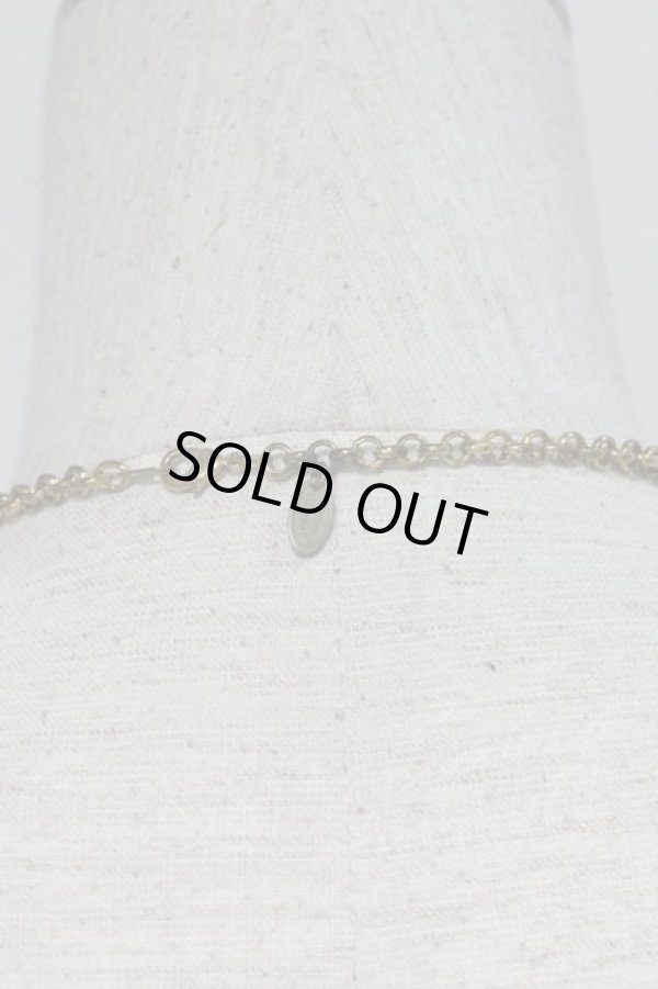 画像3: ヴィヴィアンウエストウッド 中古 / AC/スモールオーブネックレス  ゴールド  I-24-02-17-033-ac-HD-ZI (3)