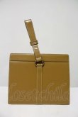 画像2: ヴィヴィアンウエストウッド 中古 / BAG レザーハンドバッグ  ブラウン  I-24-02-17-049-ba-HD-ZI (2)