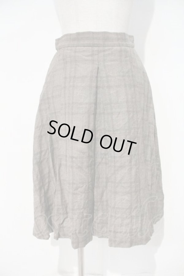 画像3: ヴィヴィアンウエストウッド 中古 / SET/グレンチェックセットアップ 3 ブラウンチェック  I-24-02-17-001-jc-HD-ZI (3)