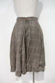 画像4: ヴィヴィアンウエストウッド 中古 / SET/グレンチェックセットアップ 3 ブラウンチェック  I-24-02-17-001-jc-HD-ZI (4)