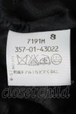 画像4: ヴィヴィアンウエストウッド 中古 / /別珍ラブジャケット 3 赤X黒  I-24-02-17-010-jc-HD-ZI (4)