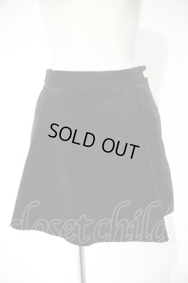 画像3: ヴィヴィアンウエストウッド 中古 / SU/別珍ベッティーナセットアップ 2 黒  I-24-02-17-013-jc-HD-ZI (3)