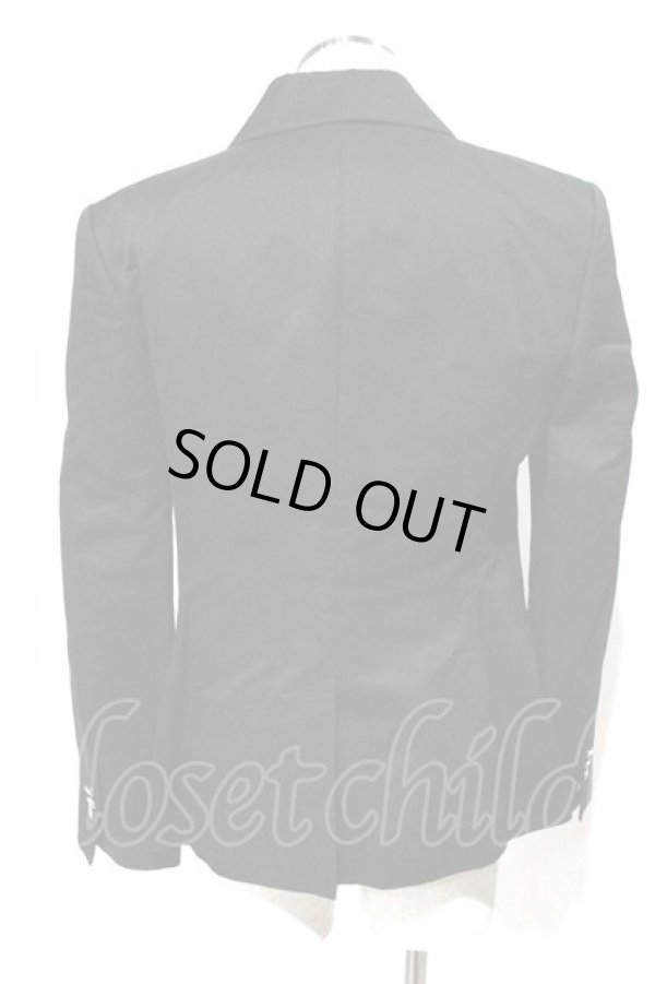 画像2: ヴィヴィアンウエストウッド MAN 中古 / /ヒストリカルジャケット 46 黒  I-24-03-07-014-to-HD-ZI (2)