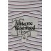 画像3: 【USED】Vivienne Westwood MAN //オーブ刺繍ストライプシャツ<br>ヴィヴィアンウエストウッド ビビアン46 サックスＸボルドーＸ白 【中古】 I-24-03-07-018-bl-HD-ZI (3)