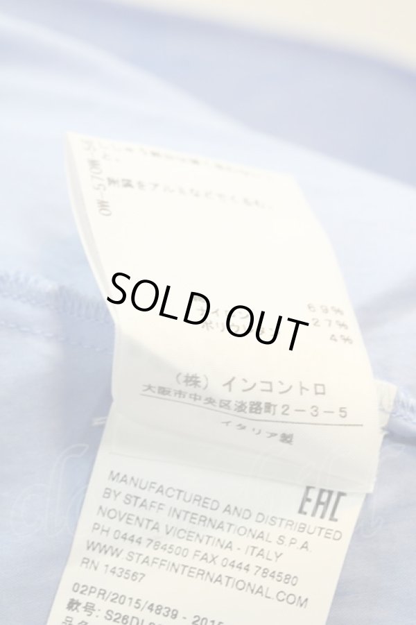 画像4: ヴィヴィアンウエストウッド 中古 //ラブシャツ B 青  I-24-03-27-013-bl-HD-ZI (4)