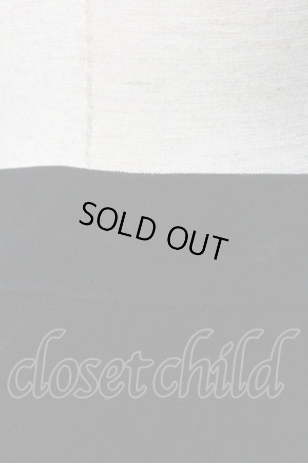 画像4: ヴィヴィアンウエストウッド 中古 //ノックダウンスカート(復刻) 40 黒X白  I-24-04-07-011-sk-HD-ZI (4)