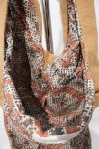 画像4: ヴィヴィアンウエストウッド 中古 / BAG TIGERショルダーバッグ  ブラウン  I-24-04-07-018-ba-HD-ZI (4)