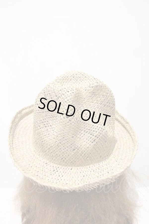 画像3: ヴィヴィアンウエストウッド 中古 / 麦ワラマウンテンハット  ブラウン  I-24-04-07-022-gd-HD-ZI (3)