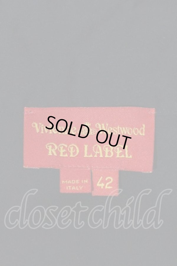 画像3: ヴィヴィアンウエストウッド 中古 //ラブシャツ 42 黒  I-24-04-07-002-bl-HD-ZI (3)