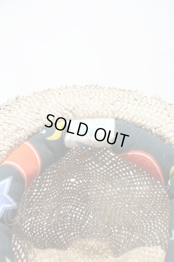 画像4: ヴィヴィアンウエストウッド 中古 / 麦ワラマウンテンハット  ブラウン  I-24-04-07-022-gd-HD-ZI (4)