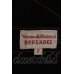 画像3: 【USED】Vivienne Westwood //ジャガードオーブイレギュラースカート<br>ヴィヴィアンウエストウッド ビビアン2 黒 【中古】 I-24-04-11-024-sk-HD-ZI (3)